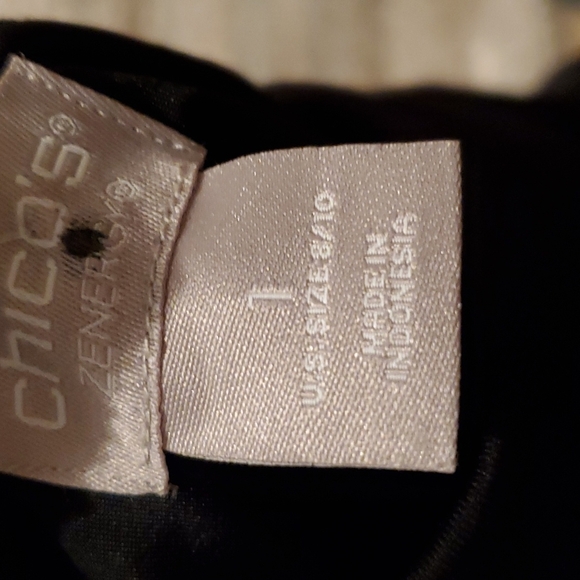 NWT!  Chico's leggings - Picture 8 of 9